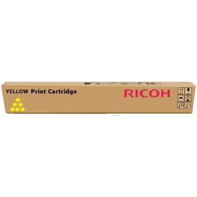 Afbeelding van Ricoh 841199 Toner Geel