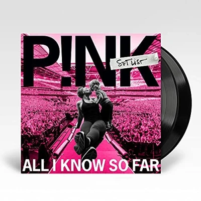 Afbeelding van P!Nk All I Know So Far:..