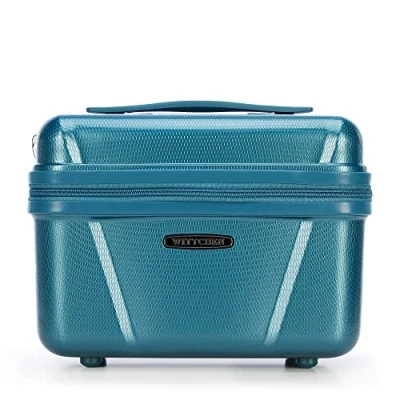 Afbeelding van Wittchen Explorer LINE Collection Toilettas, Dames, Maat: One Size, Blau