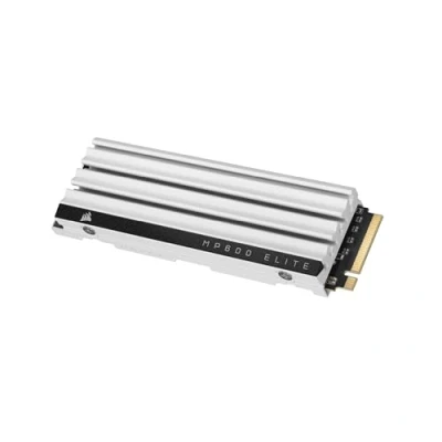 Afbeelding van Corsair MP600 ELITE 4TB NVMe PCIe M.2 SSD geoptimaliseerd voor PS5 (4000 GB, 2280),
