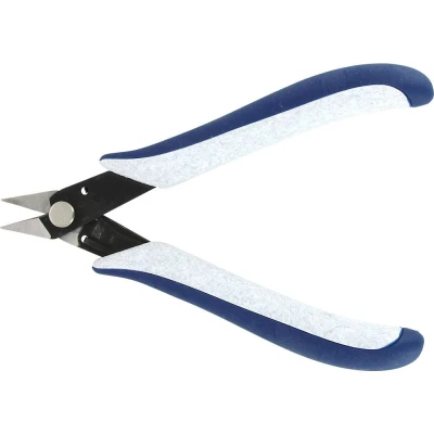 Afbeelding van Ideal Tek Ergonomic Mini Shear ESD safe EX440