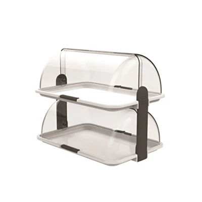 Afbeelding van buffetvitrine 47x32cm, 245020, HVS Select