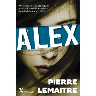 Afbeelding van Alex (Paperback)