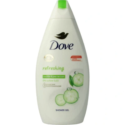 Afbeelding van Dove Douchegel Refreshing 450 ml