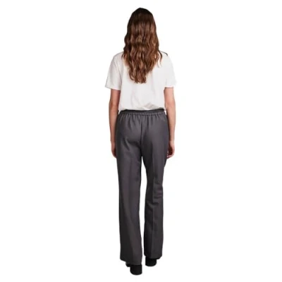 Afbeelding van Pieces Pcneva HW WIDE NOOS Broek, Dames, Maat: XSx32, Magnet