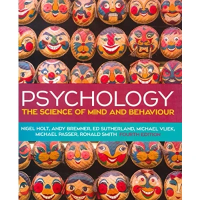 Afbeelding van Psychology. The science of mind and behavior. Con Contenuto digitale per download e accesso on line