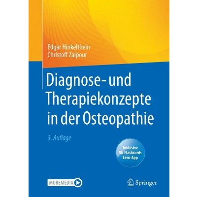 Afbeelding van Diagnose Und Therapiekonzepte in Der Osteopathie