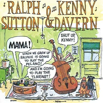 Afbeelding van Ralph Sutton And Kenny Davern