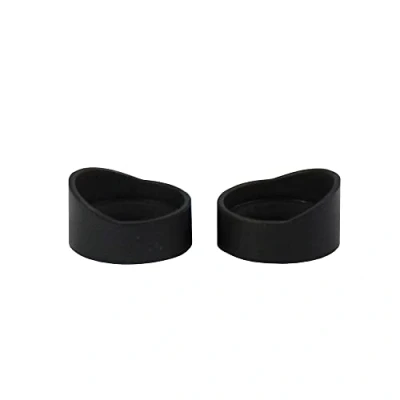 Afbeelding van Vogueing Tool 2 STKS Rubber Oculair Cover Guards Cilinder Shield Cups voor Binoculaire Microscoop (schuine hoek 27 mm)