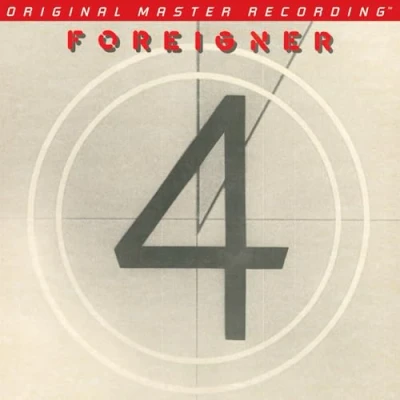 Afbeelding van Foreigner 4 (LP)