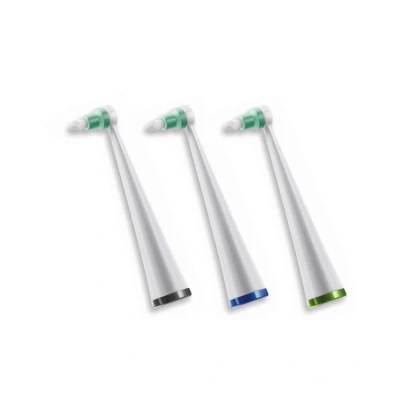 Afbeelding van Waterpik Interdentale Opzetborstels SenSonic SRIP 3E 3 Stuks