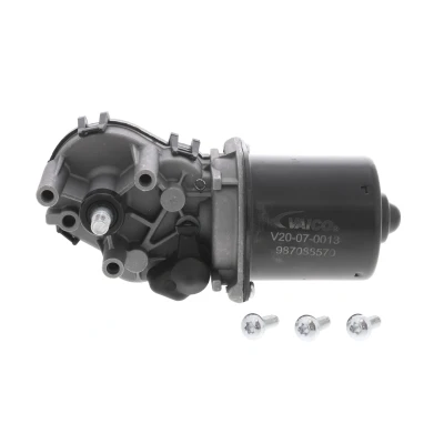 Afbeelding van Ruitenwissermotor Original VEMO kwaliteit V20 07 0013