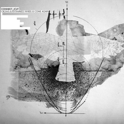 Afbeelding van Connect_Icut Crows &amp; Kittiwakes Wheel Come Again (LP)