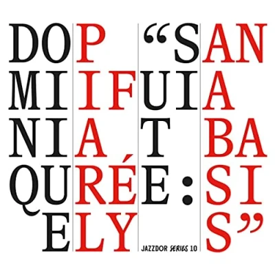 Afbeelding van Dominique Pifarély Suite : Anabasis (CD)