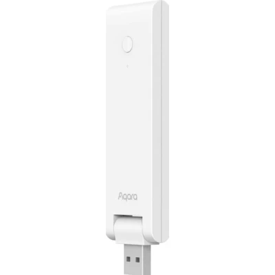 Afbeelding van Aqara Draadloze centrale HE1 G01 Wit Apple HomeKit, Alexa, Google Home, IFTTT