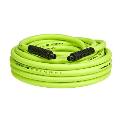Afbeelding van Flexzilla HFZ1250YW4 Slangen en kleppen, 1/2&quot; (inch) x 50&#039; (voet) met uiteinden