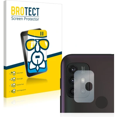 Afbeelding van BROTECT Screenprotector voor Motorola Moto G30 (ALLEEN Camera Lens) Folie Beschermfolie Beschermglas transparant