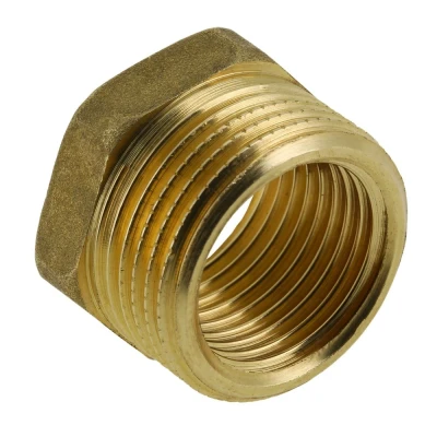 Afbeelding van Bonfix Messing Verloopring 3&quot;x1 1/4&quot;