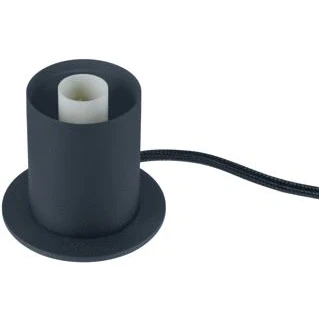 Afbeelding van SLV VARYT 1008109 Tafellamp E14 6 W Zwart