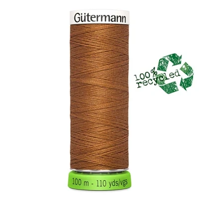 Afbeelding van Naaigaren Gütermann R Pet bruin 448