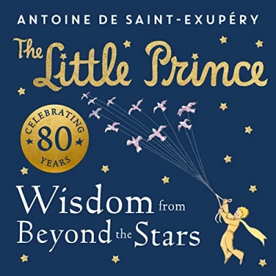 Afbeelding van the Little Prince: Wisdom from Beyond Stars