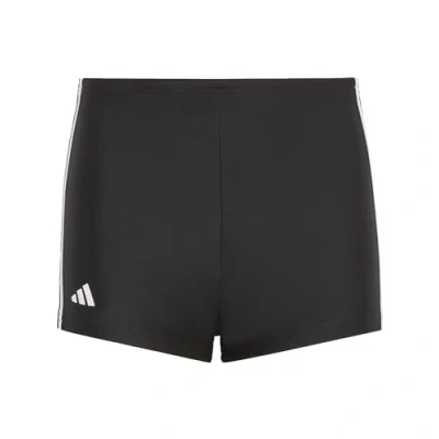 Afbeelding van adidas Performance Infinitex zwemboxer zwart/wit