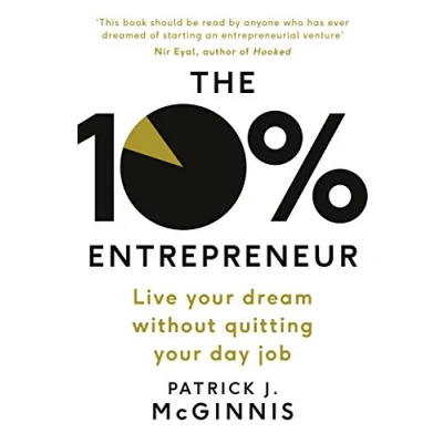 Afbeelding van The 10% Entrepreneur