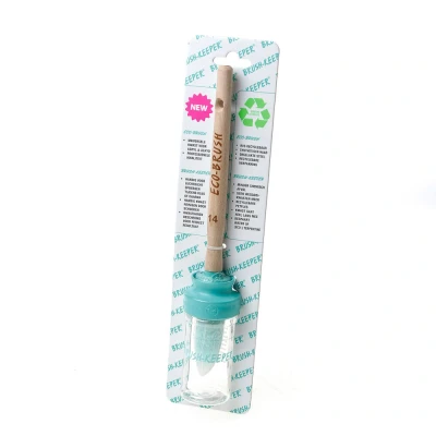 Afbeelding van Patentkwast en houder Brush keeper maat 14