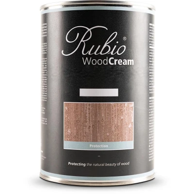 Afbeelding van Rubio Monocoat Woodcream Dirty Grey Tester 100ml