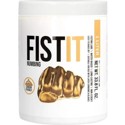 Afbeelding van Fist It Glijmiddel Numbing 1000 ml