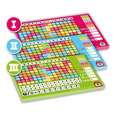 Afbeelding van Schmidt Spiele 4049371 Encore! Bordspel Puzzel
