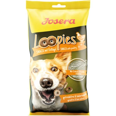Afbeelding van 150g Josera Loopies Gevogelte Hondensnacks
