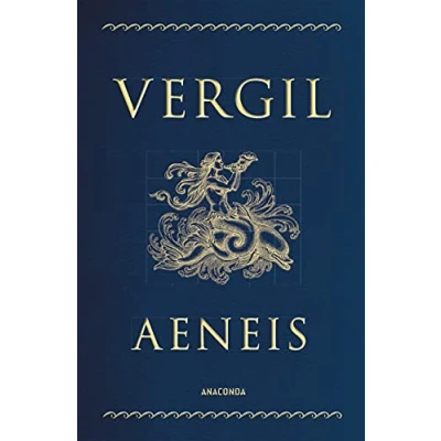 Afbeelding van Aeneis (Cabra Lederausgabe): Lederausgabe: 8
