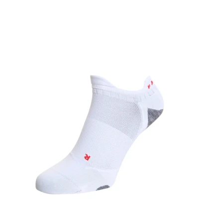 Afbeelding van FALKE Heren Hardloopsokken RU5 Race Invisible M In functioneel materiaal anti blaar 1 paar, Wit White Mix 2020, 44 45