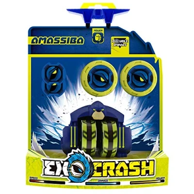 Afbeelding van Exocrash Gorilla Dark Blue