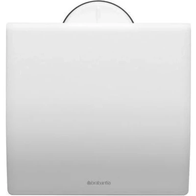 Afbeelding van Brabantia Profile toiletrolhouder wit