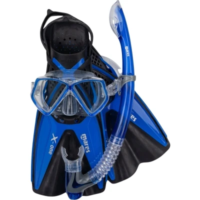 Afbeelding van Mares Set X One Pirate Bl Tbxs