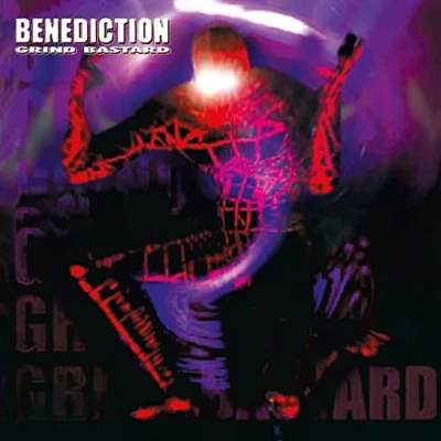 Afbeelding van Benediction Grind Bastard (CD)