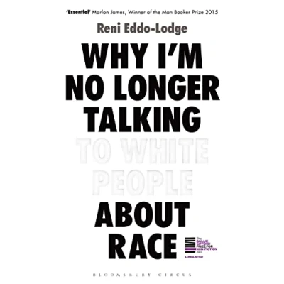 Afbeelding van Why I&#039;m No Longer Talking to White People about Race