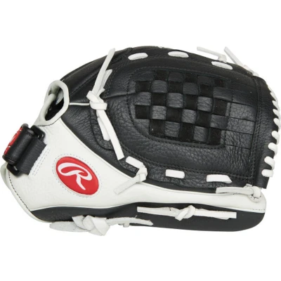 Afbeelding van Rawlings Softbal MLB RSO120BW Shut Out Honkbal handschoen Softball 12 inch