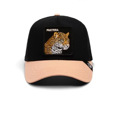 Afbeelding van Goorin Bros Trucker THE Pantera Pet, Heren, Maat: One Size, Black