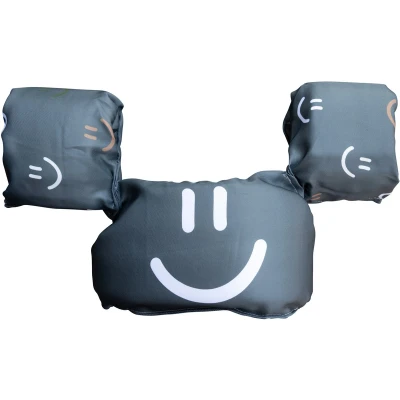 Afbeelding van SlipStop Puddle Jumper Smiley Grey