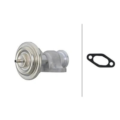 Afbeelding van HELLA 6NU 014 865 461 EGR klep Pneumatisch Met pakkingen