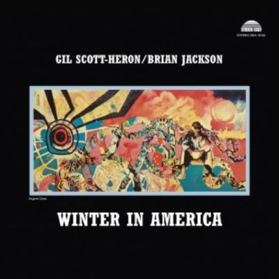 Afbeelding van Gil Scott Heron &amp; Brian Jackson Winter in America (RSD2024 CD)