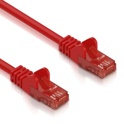 Afbeelding van 2 m Netwerkkabel Cat 6 U/UTP