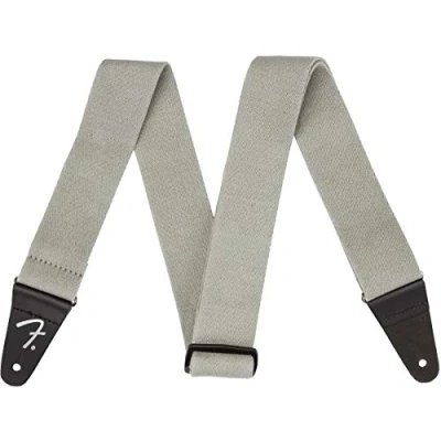 Afbeelding van Fender Supersoft Strap, Grijs 2&quot;