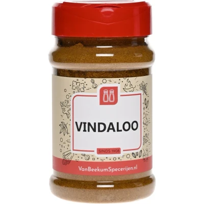Afbeelding van Van Beekum Specerijen Vindaloo Strooibus 130 gram