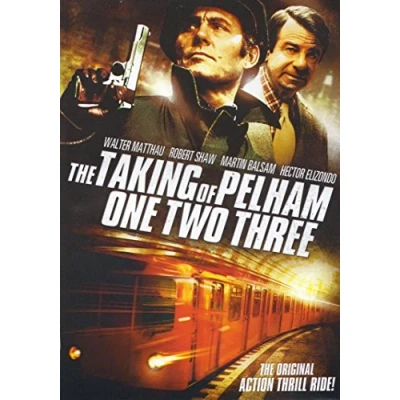 Afbeelding van The Taking of Pelham One Two Three