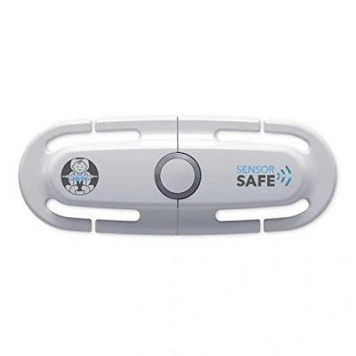 Afbeelding van Cybex Sensorsafe Safety Kit Toddler Grey (Kleuter 9 18 kg)