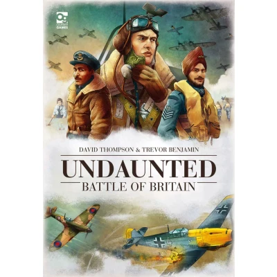 Afbeelding van Undaunted: Battle of Britain